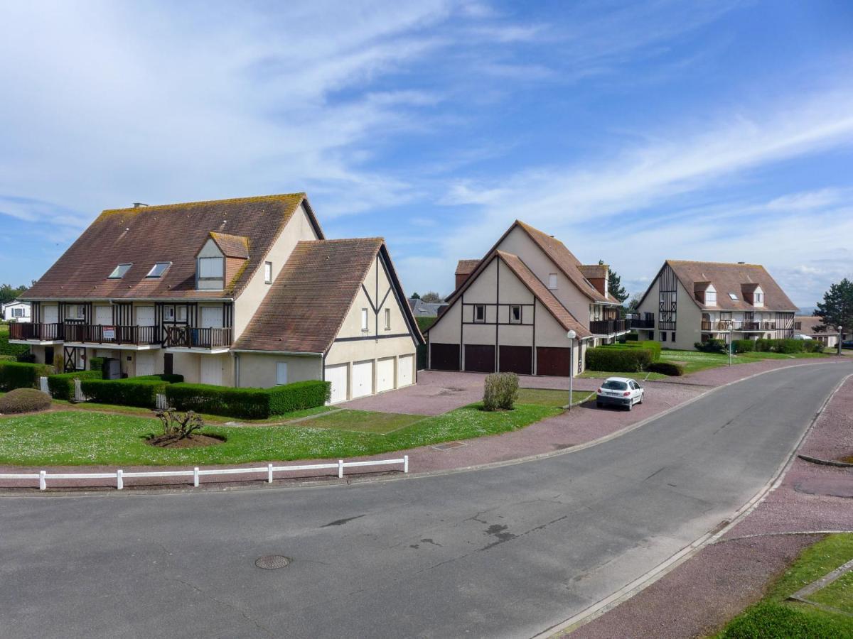 Apartment La Cote Fleurie-3 By Interhome Merville-Franceville-Plage Exterior foto