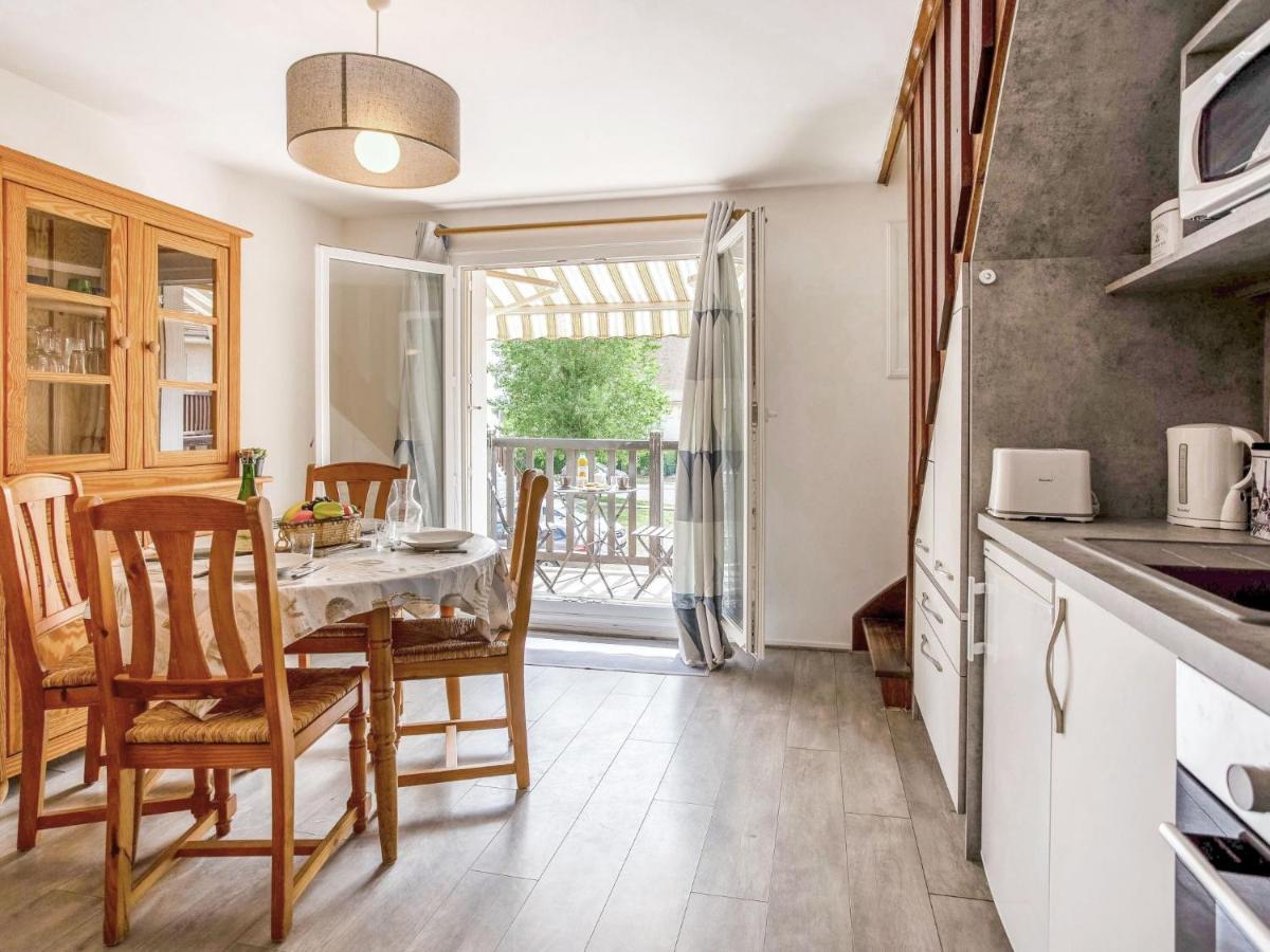 Apartment La Cote Fleurie-3 By Interhome Merville-Franceville-Plage Exterior foto