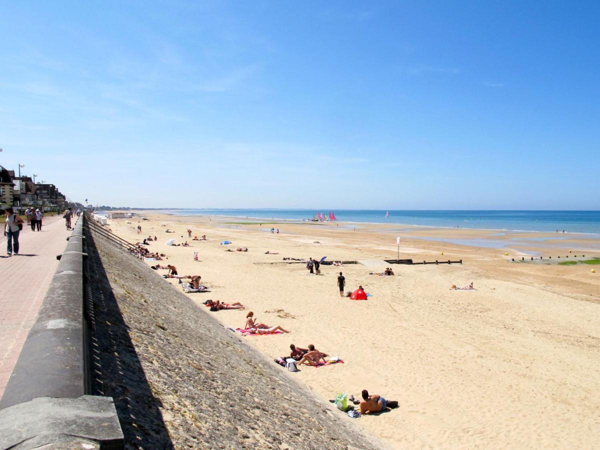 Apartment La Cote Fleurie-3 By Interhome Merville-Franceville-Plage Exterior foto